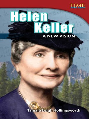 cover image of Helen Keller